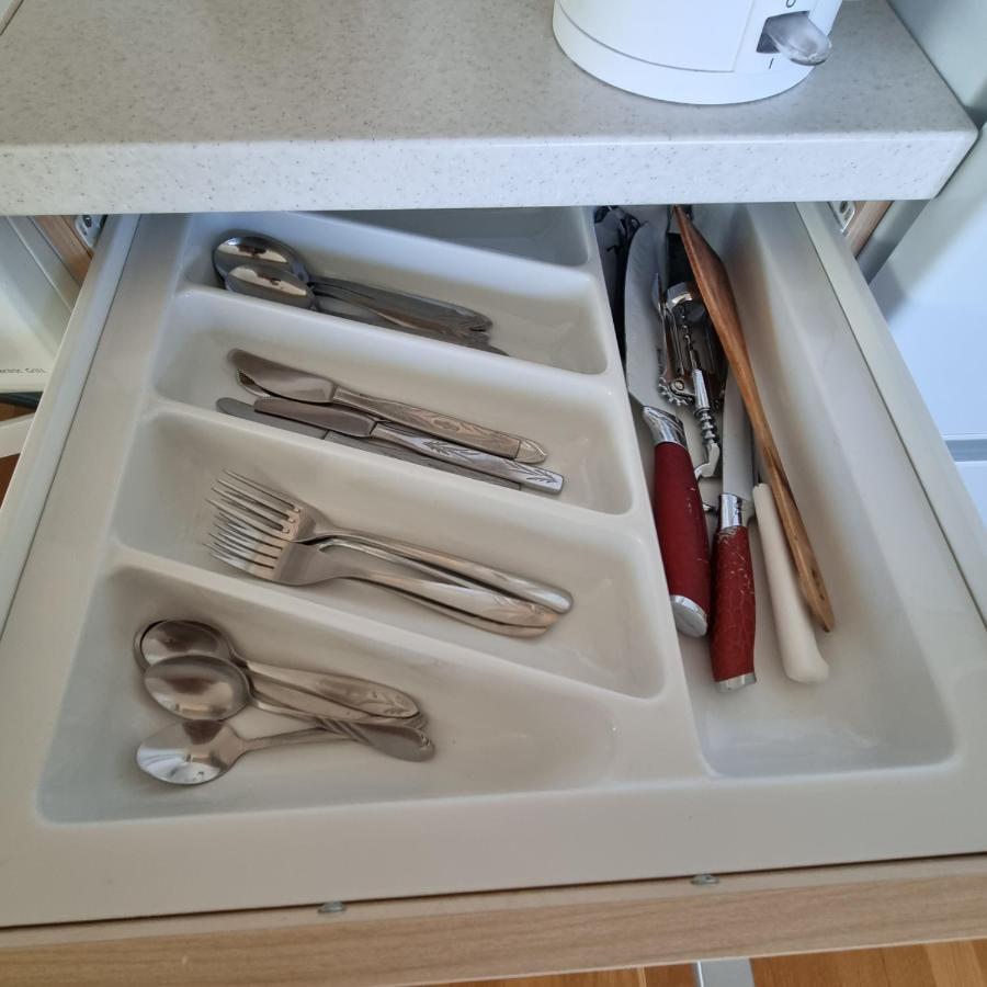 Juuli Apartament Kuressaare Buitenkant foto