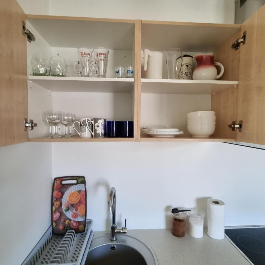 Juuli Apartament Kuressaare Buitenkant foto