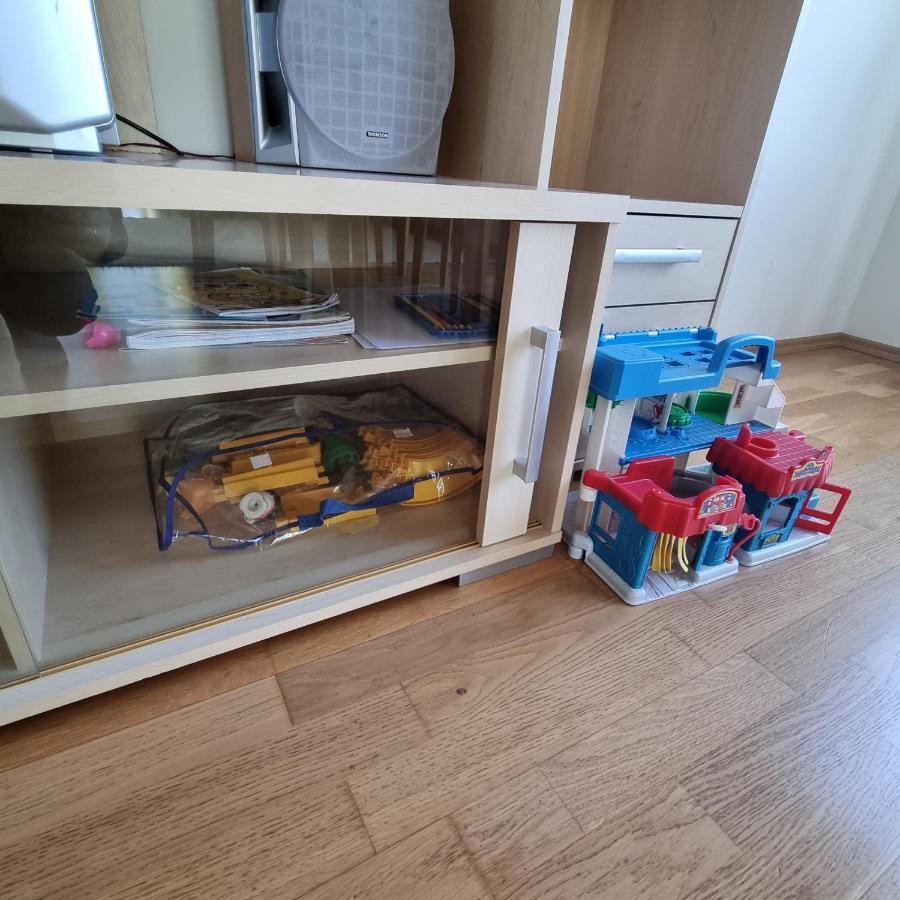 Juuli Apartament Kuressaare Buitenkant foto